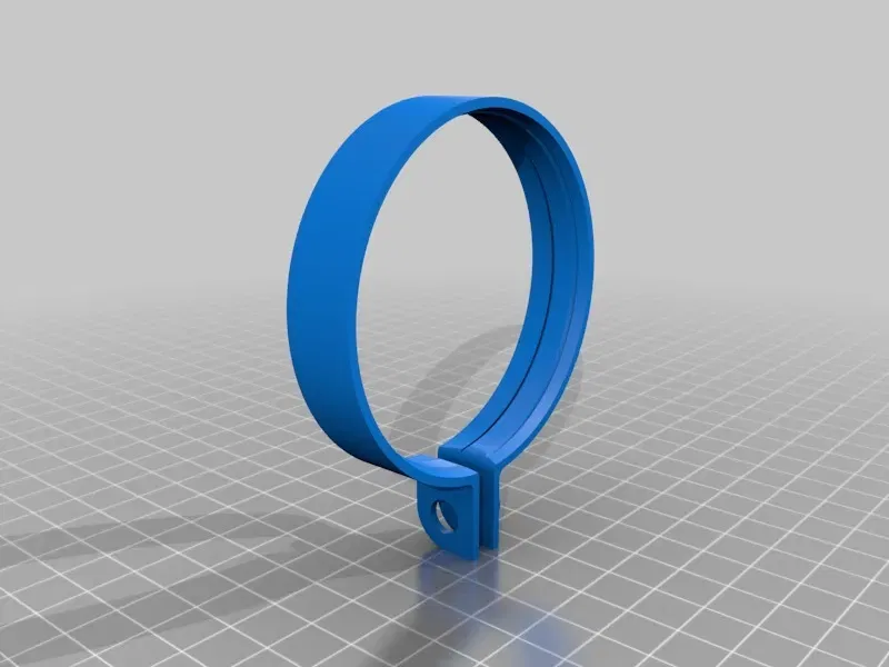 Cổ thay thế cho tay cầm bình pha cà phê Kalita 300ml - Image 4