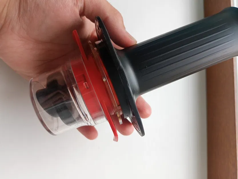 Cái nén tay tiện lợi cho máy pha cà phê Cafflano Kompresso - Image 4