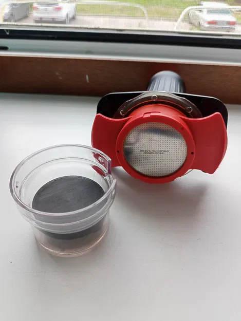 Cái nén tay tiện lợi cho máy pha cà phê Cafflano Kompresso - Image 7