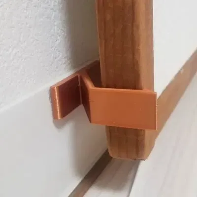 Giá đỡ cửa tùy chỉnh theo thiết kế trên Thingiverse