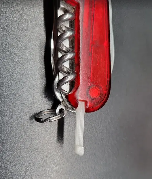 Vật dụng thay thế tăm cho dao Thụy Sĩ - Image 1