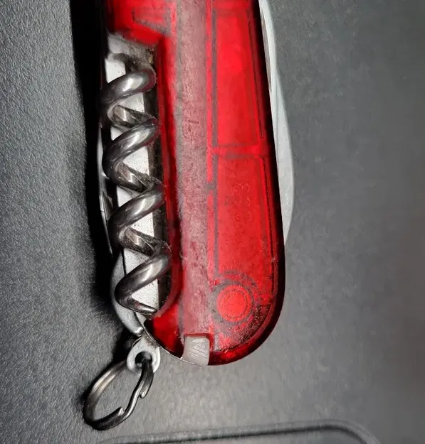 Vật dụng thay thế tăm cho dao Thụy Sĩ - Image 2