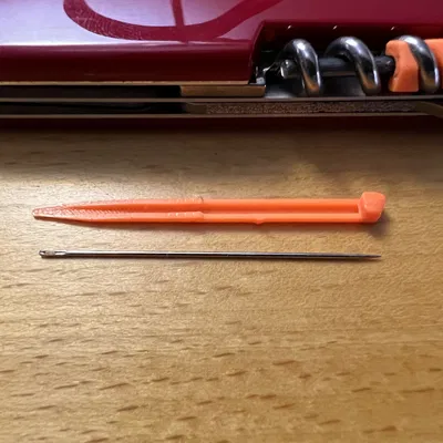 Khay đựng kim trong que tăm đa năng Thụy Sĩ