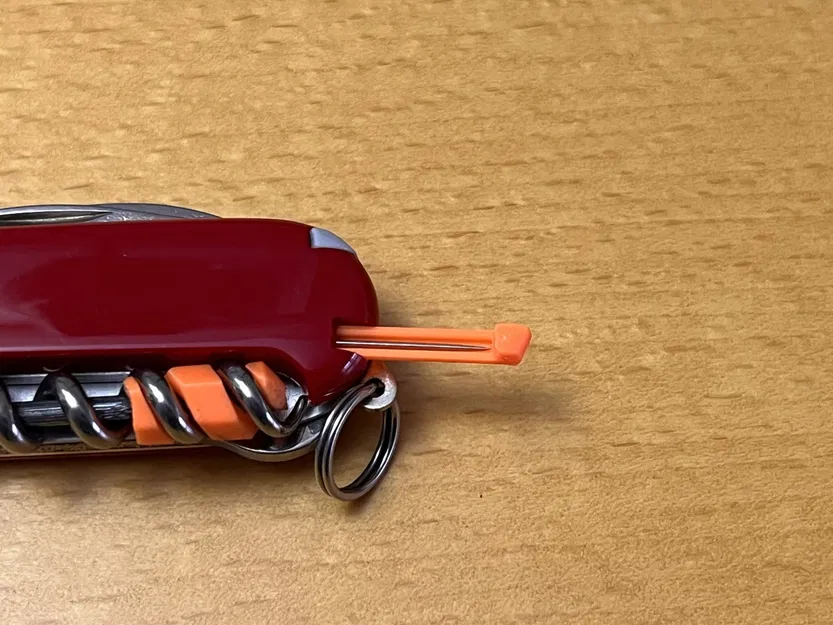 Khay đựng kim trong que tăm đa năng Thụy Sĩ - Image 2