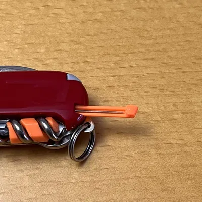 Khay đựng kim trong que tăm đa năng Thụy Sĩ