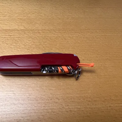 Khay đựng kim trong que tăm đa năng Thụy Sĩ