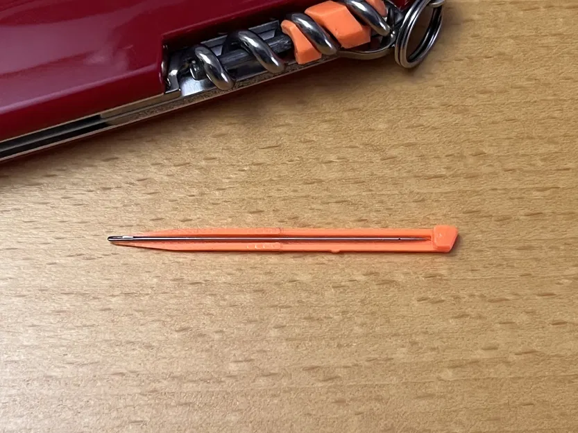 Khay đựng kim trong que tăm đa năng Thụy Sĩ - Image 4