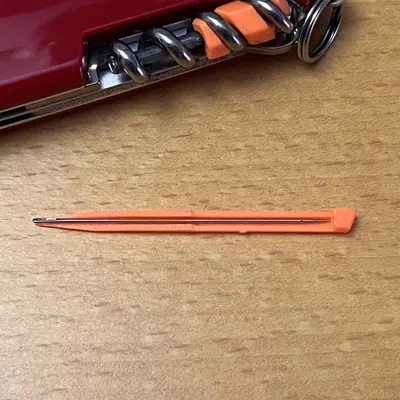 Khay đựng kim trong que tăm đa năng Thụy Sĩ