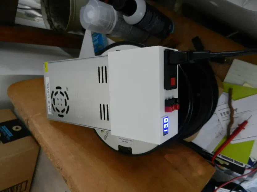 Nắp che nguồn điện 12v 30a với kết nối an toàn - Image 4