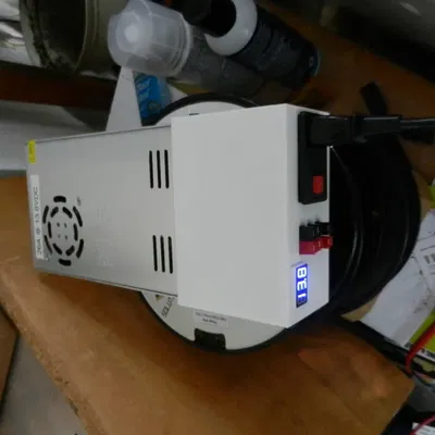 Nắp che nguồn điện 12v 30a với kết nối an toàn