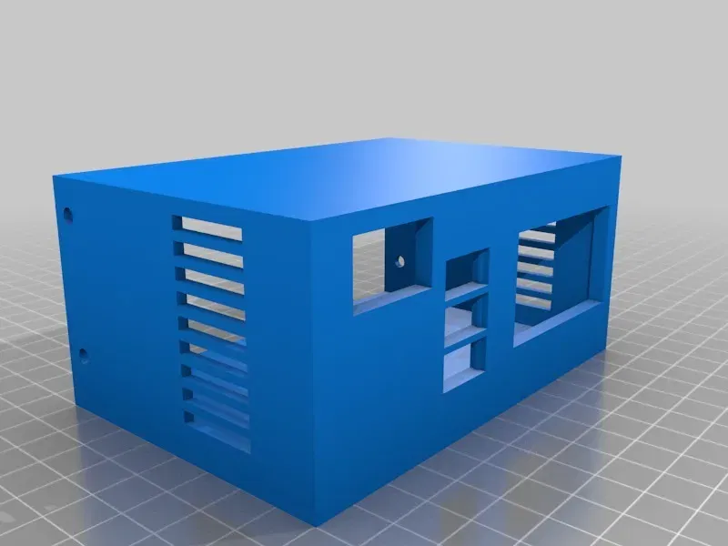 Nắp che nguồn điện 12v 30a với kết nối an toàn - Image 5