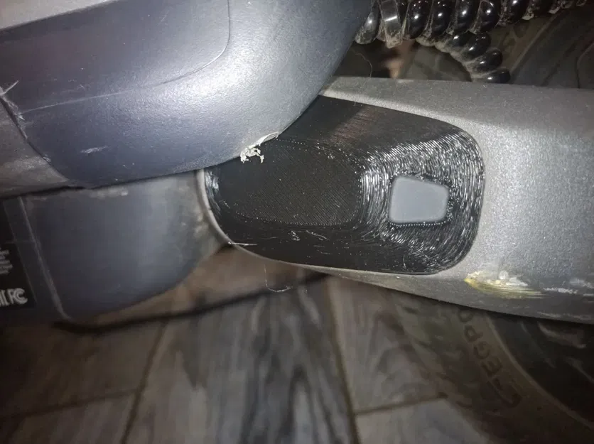 Bọc cho cần điều khiển sau Segway P100s - Image 1