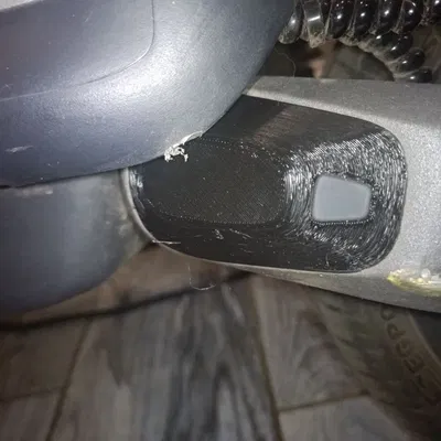 Bọc cho cần điều khiển sau Segway P100s