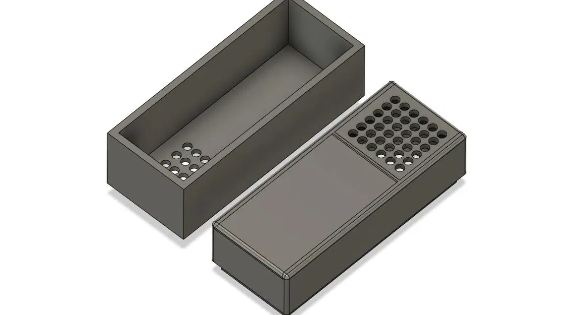 Bộ lọc không khí tự cấp nguồn cho máy in 3D - Image 3