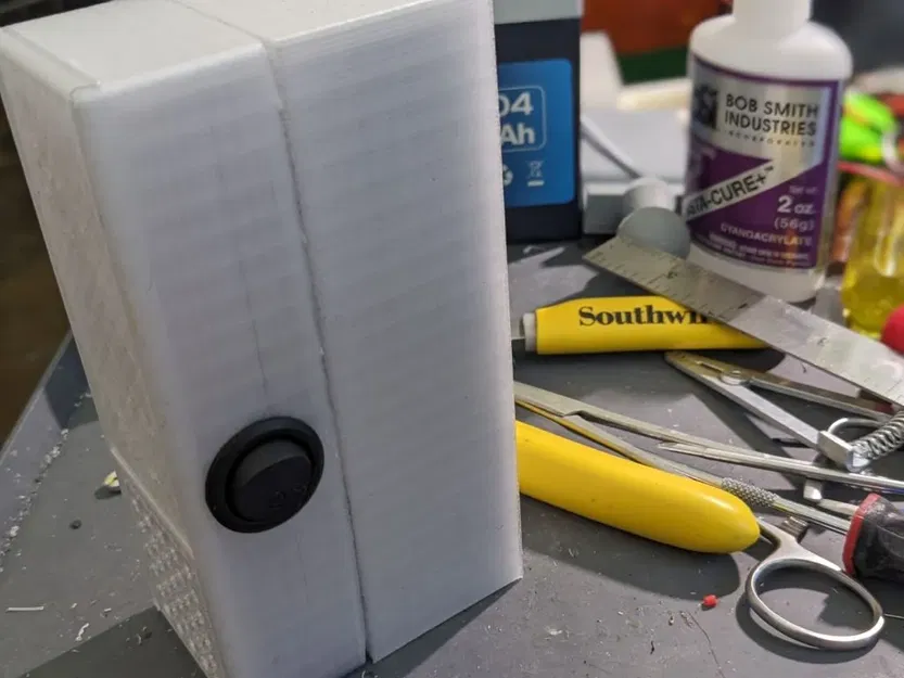 Bộ lọc không khí tự cấp nguồn cho máy in 3D - Image 6