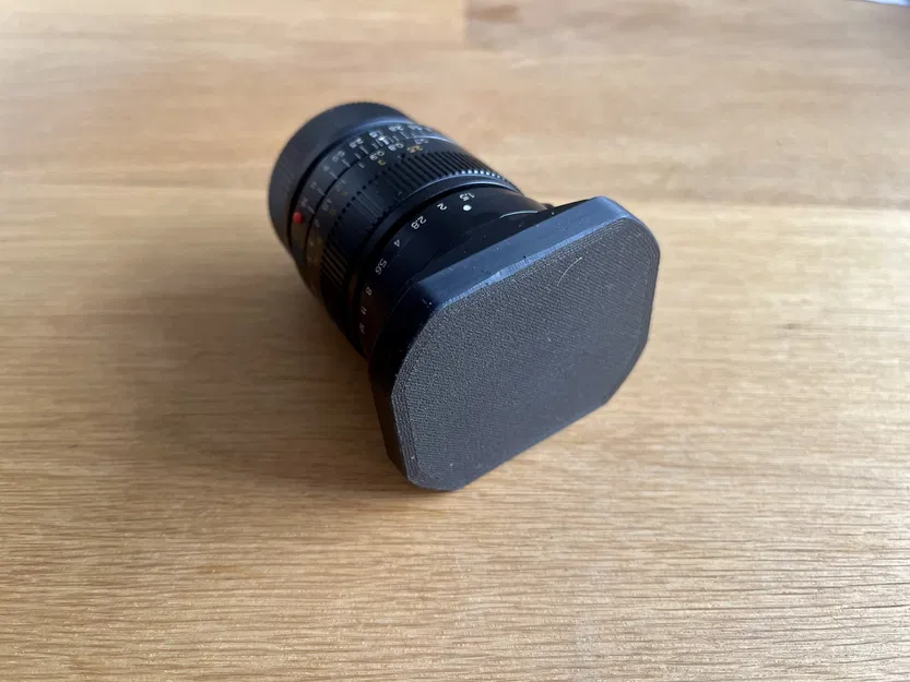 Nắp ống kính thay thế cho ống kính TTartisan 21 mm f1.5 - Image 2