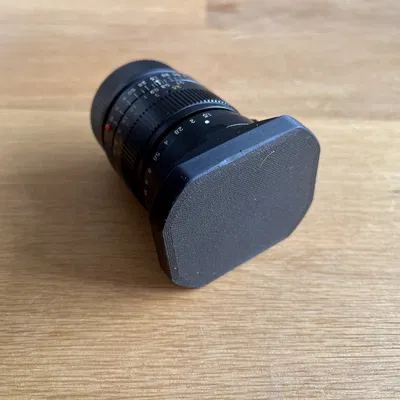 Nắp ống kính thay thế cho ống kính TTartisan 21 mm f1.5