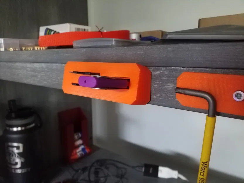 Giá đỡ thẻ SD đa năng cho tổ chức gọn gàng - Image 2