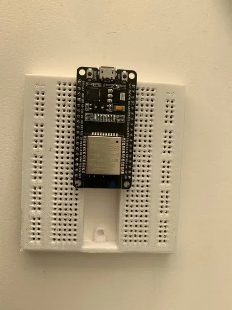 Bảng mạch cho ESP32 tiết kiệm không gian - Image 1