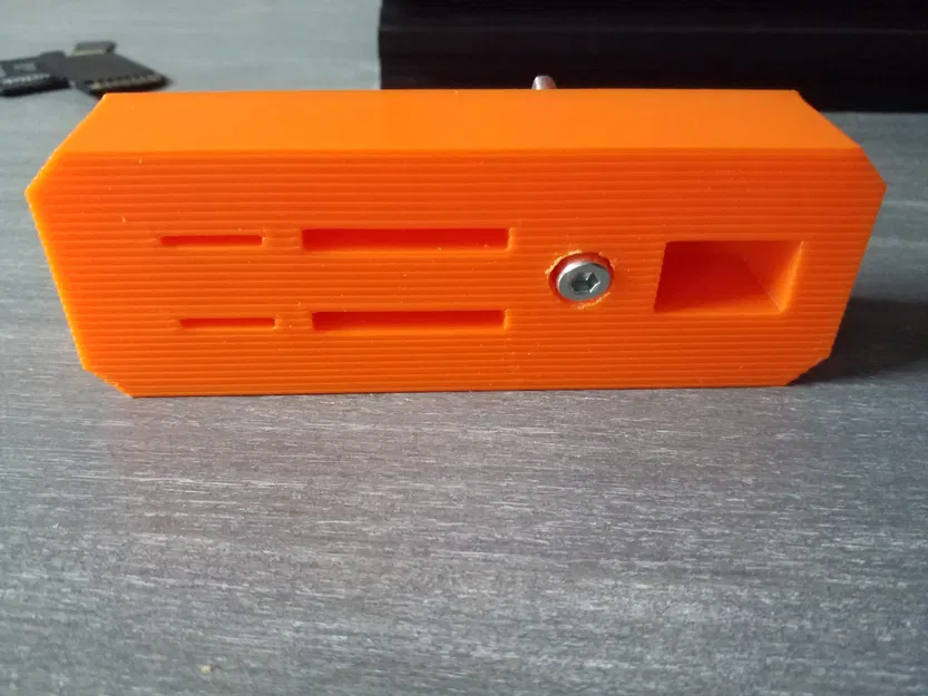 Giá đỡ thẻ SD đa năng cho tổ chức gọn gàng - Image 3