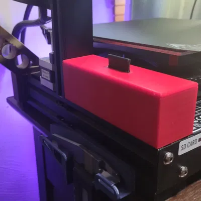 Khay chứa Ender 3 V2 Neo có nắp đậy