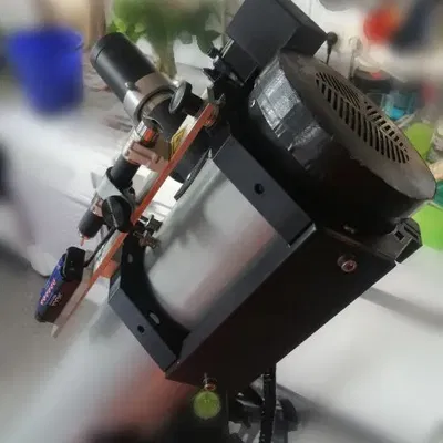 Tấm đệm cho vòng ống kính kính viễn vọng 160mm x 60mm