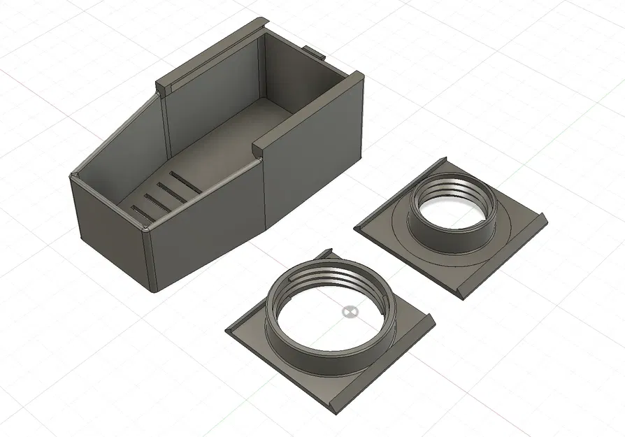 Máy cho chim bằng chai nhựa thiết kế mô-đun nhiều loại ren - Image 5