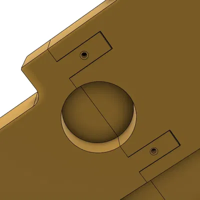 Cơ sở Gridfinity cho máy in 3D Bambu Lab X1