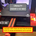 Khay chứa Ender 3 V2 Neo có nắp đậy - Thumbnail 5