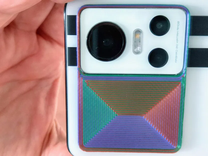 Ốp lưng bảo vệ camera cho RealMe GT NEO 3 - Image 1