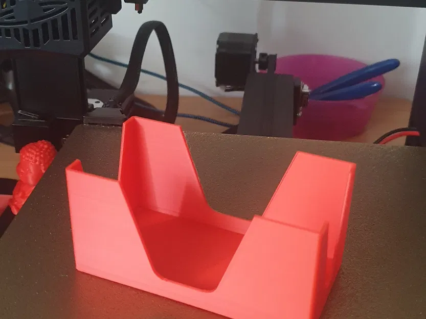 Giá đỡ giấy ăn cho hộp tối đa 20 khăn giấy - Image 2