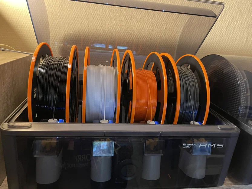 Bộ chuyển đổi cuộn filament SUNLU sang Bambulab - Image 3