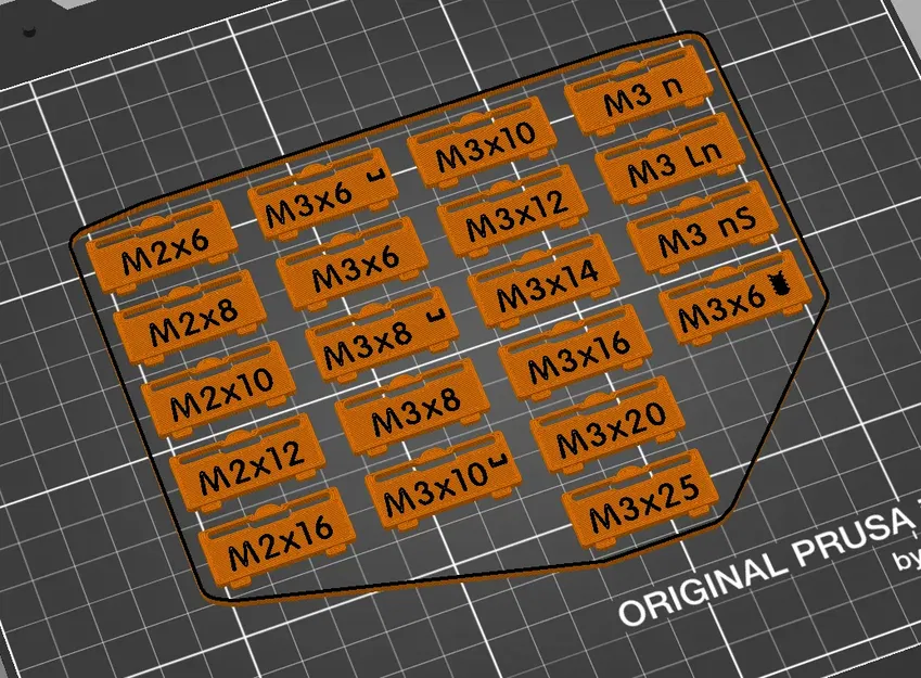 Thẻ cho hộp đáy tròn có nắp remix - Image 2