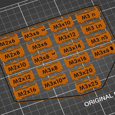 Thẻ cho hộp đáy tròn có nắp remix