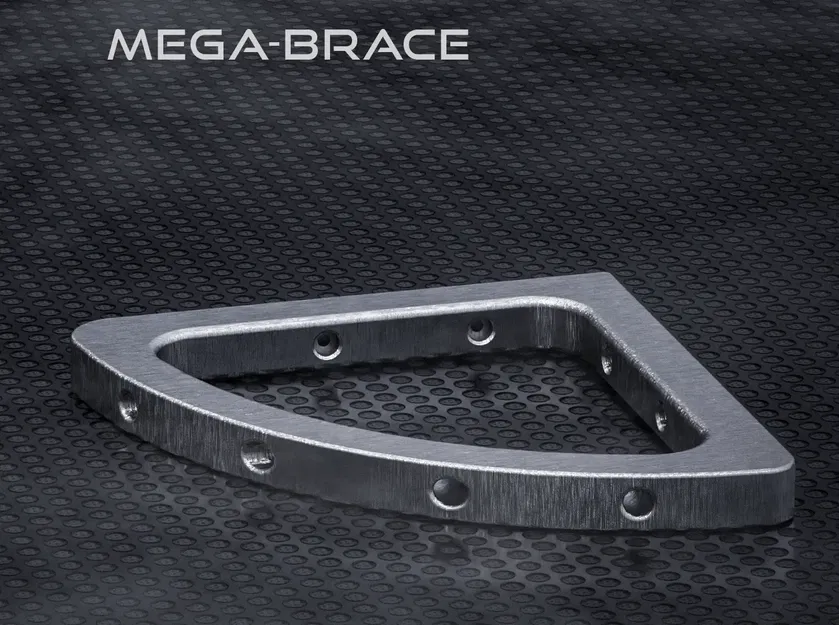 Giá đỡ kệ nặng Mega-Brace cho gia đình - Image 1