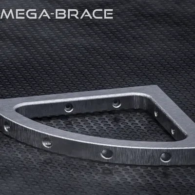 Giá đỡ kệ nặng Mega-Brace cho gia đình