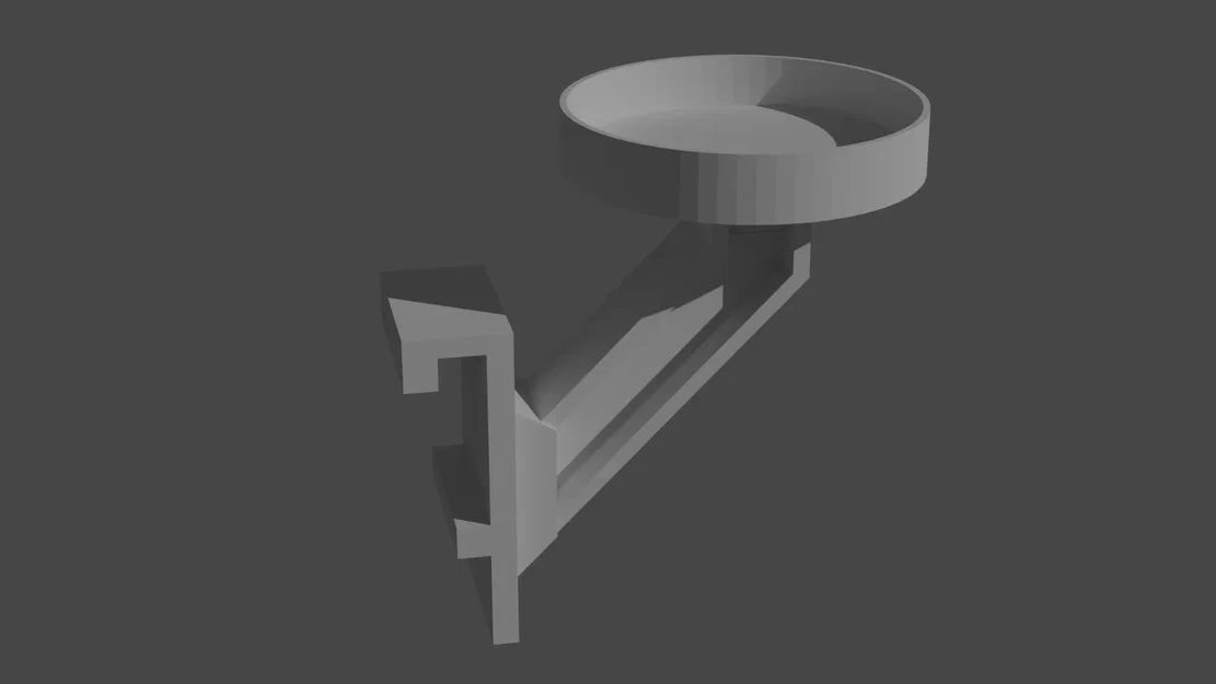 Giá đỡ camera Nest cho máy in Ender 3 V2 - Image 1
