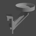 Giá đỡ camera Nest cho máy in Ender 3 V2 - Thumbnail 1