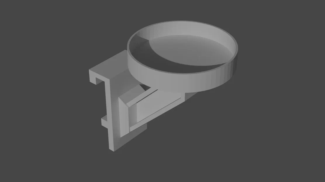 Giá đỡ camera Nest cho máy in Ender 3 V2 - Image 3