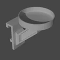 Giá đỡ camera Nest cho máy in Ender 3 V2 - Thumbnail 3