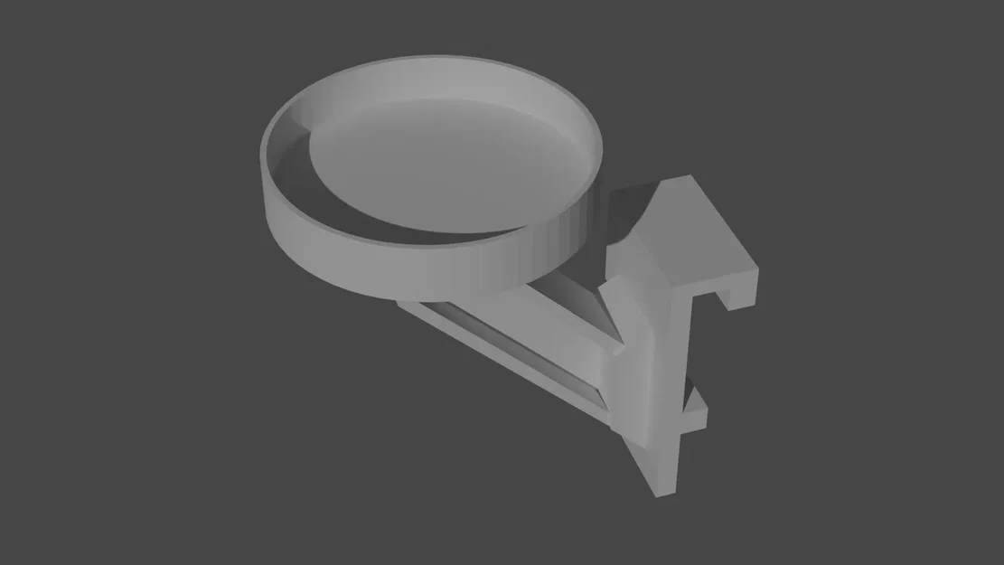 Giá đỡ camera Nest cho máy in Ender 3 V2 - Image 4