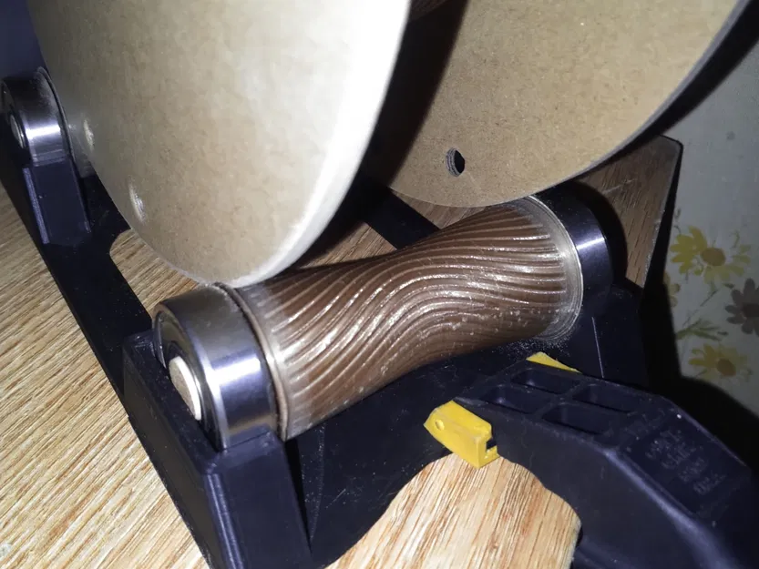 Giá đỡ cuộn filament cho máy in 3D thiết kế tùy chỉnh - Image 1