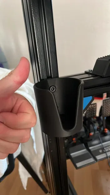 Giá đỡ cốc cho bộ mô phỏng simracing - Image 2