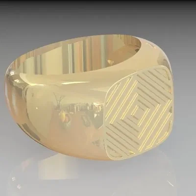 Nhẫn thời trang cho nam giới