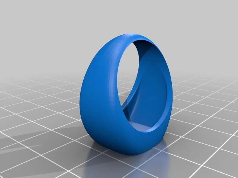 Nhẫn thời trang cho nam giới - Image 2