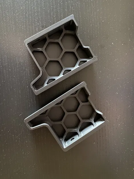 Ván bên kín cho máy in Voron 2.4R2 300 - Image 1