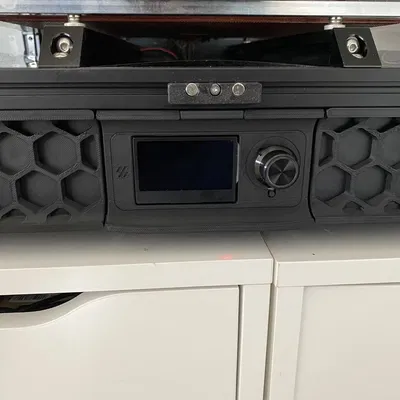 Skirt trước kín cho Voron 2.4R2 300