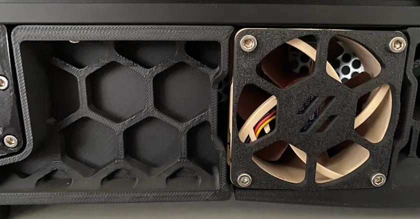 Ván bên kín cho máy in Voron 2.4R2 300 - Image 2