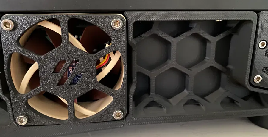 Ván bên kín cho máy in Voron 2.4R2 300 - Image 3