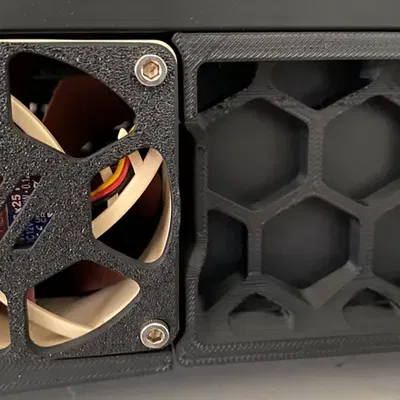 Ván bên kín cho máy in Voron 2.4R2 300